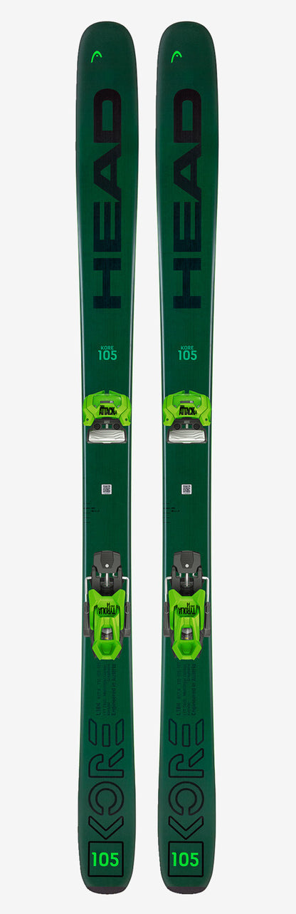 Kore 105 skis 2024