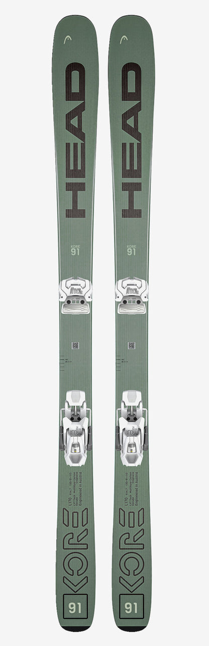 Kore 91 W Skis 2024
