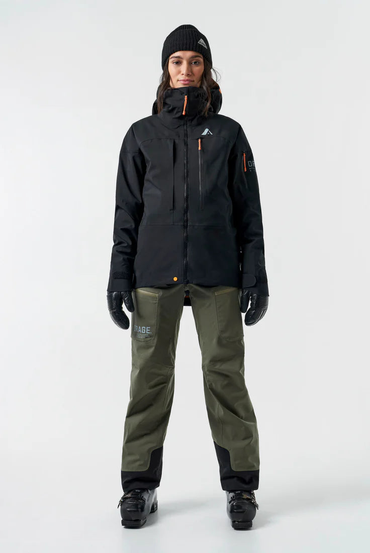 MTN-X Panorama 3L Ladies Jacket F24