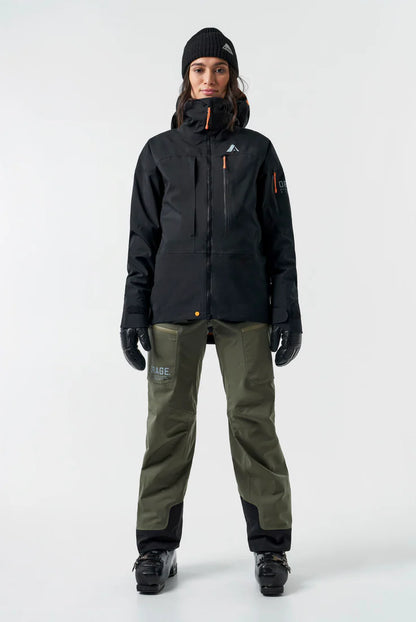 MTN-X Panorama 3L Ladies Jacket F24