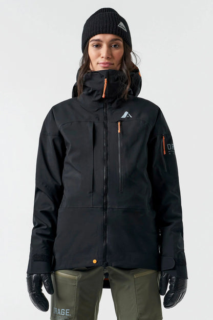 MTN-X Panorama 3L Ladies Jacket F24