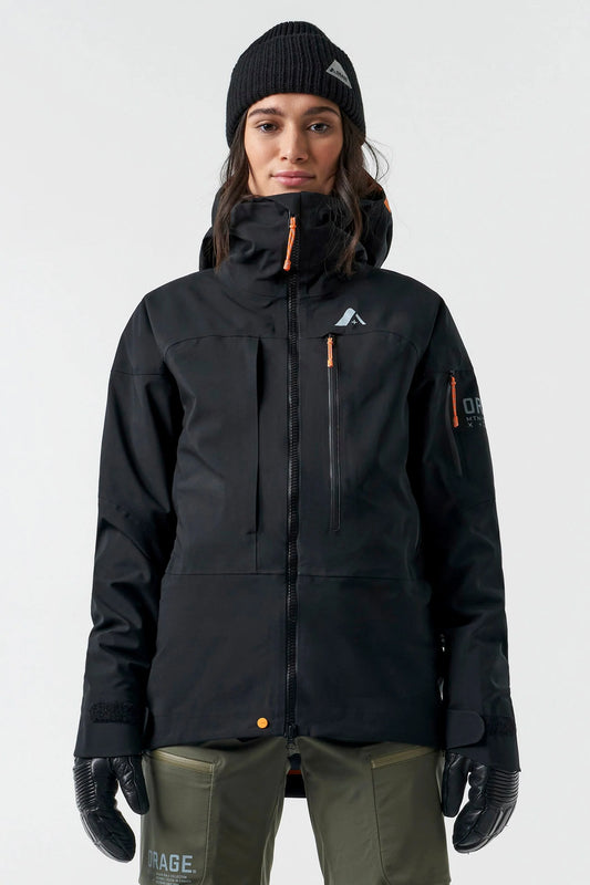 MTN-X Panorama 3L Ladies Jacket F24