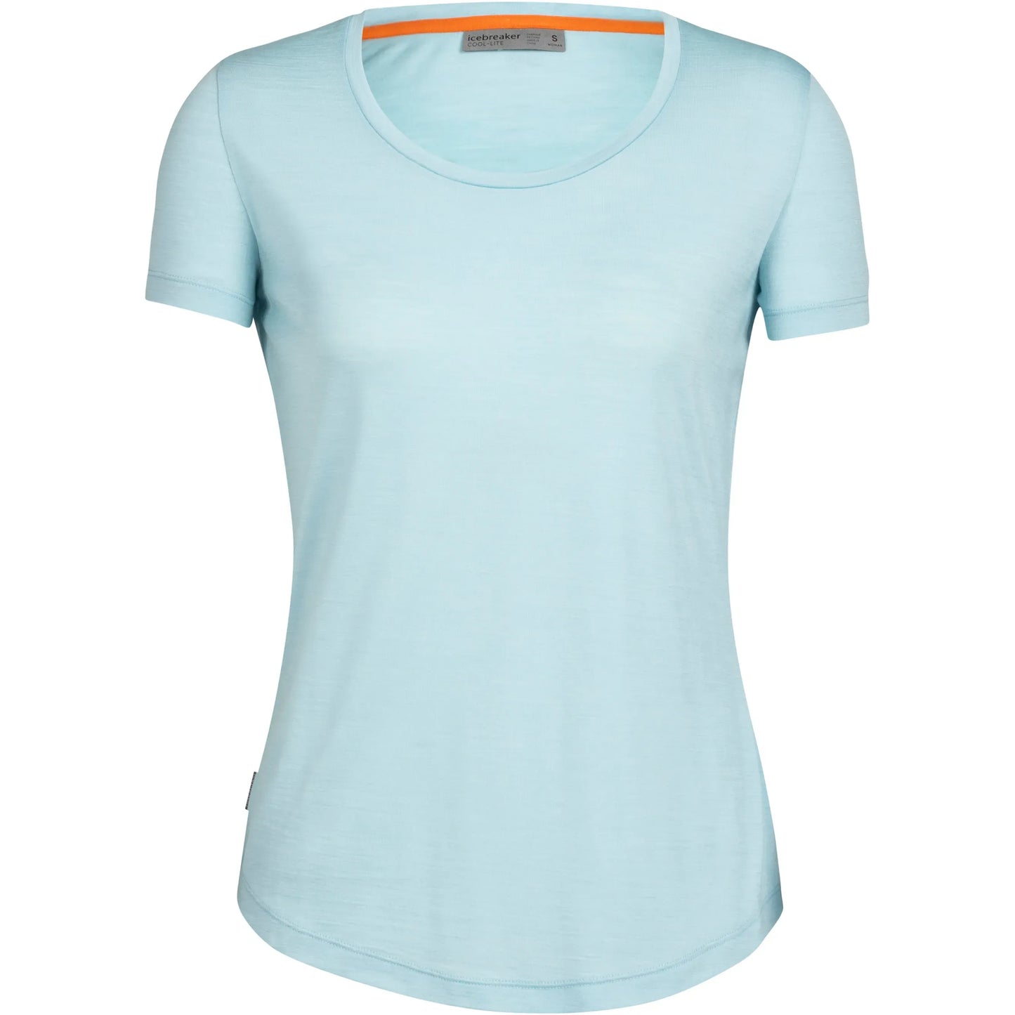 Ladies Sphere Scoop Tee