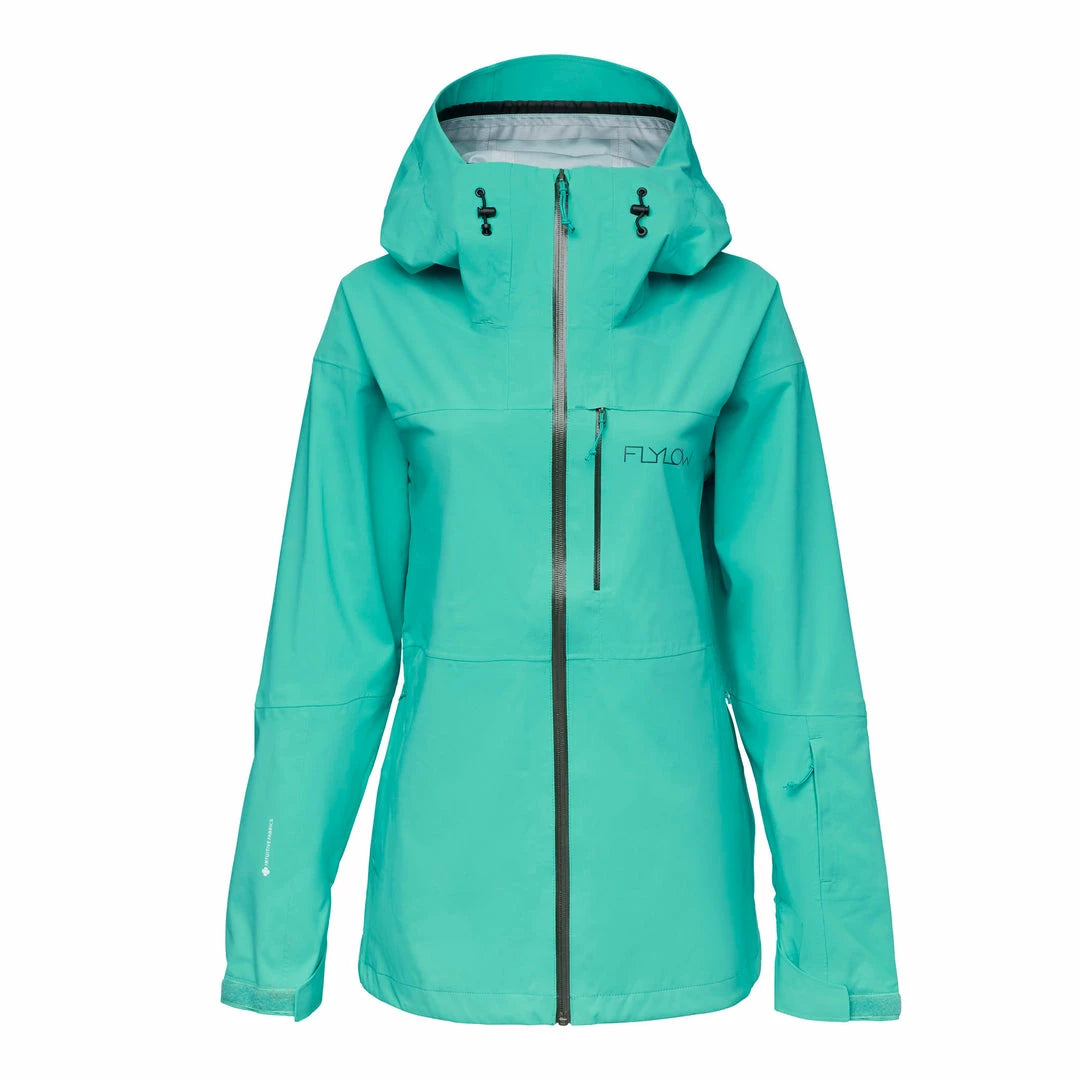 Lucy Shell Jacket F23