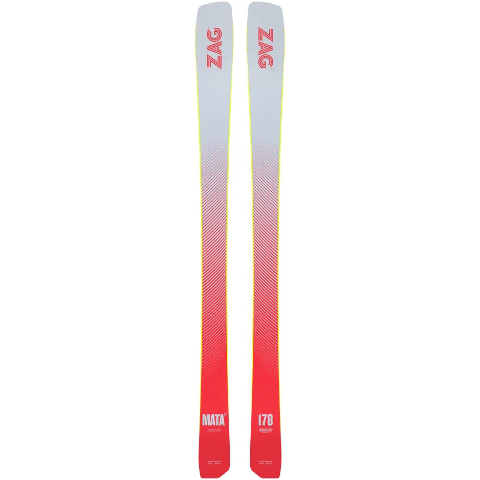 Mata Ti 2025 Demo Ski