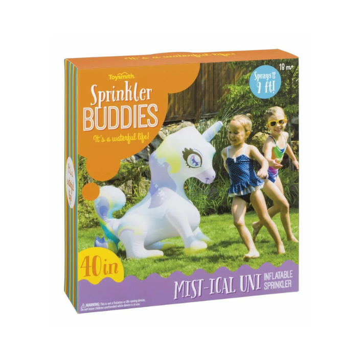 Mist-ical Uni Sprinkler