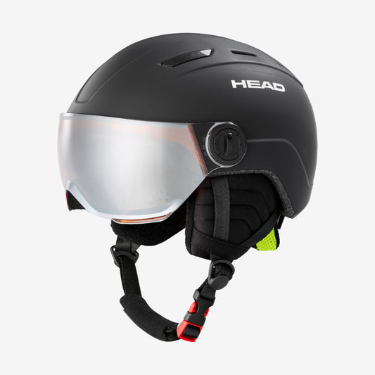 Mojo Junior Visor Helmet