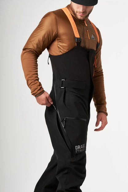 Mens Gibson 3L Bib F24