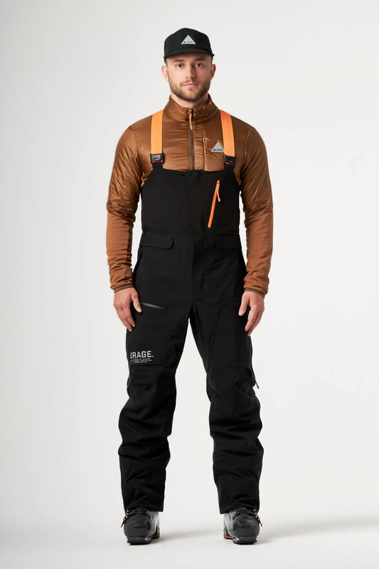 Mens Gibson 3L Bib F24
