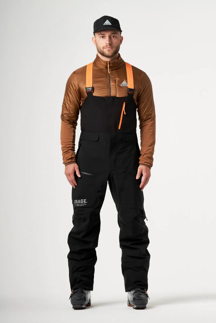 Mens Gibson 3L Bib F24