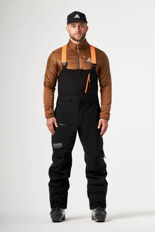 Mens Gibson 3L Bib F24