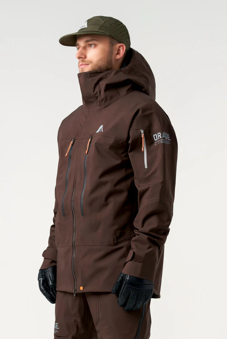 Mens Spurr 3L Jacket F24