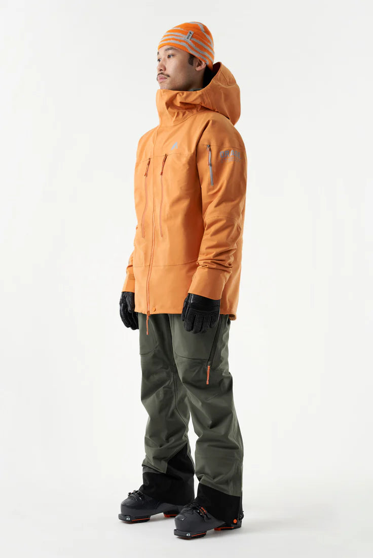 Mens Spurr 3L Jacket F24