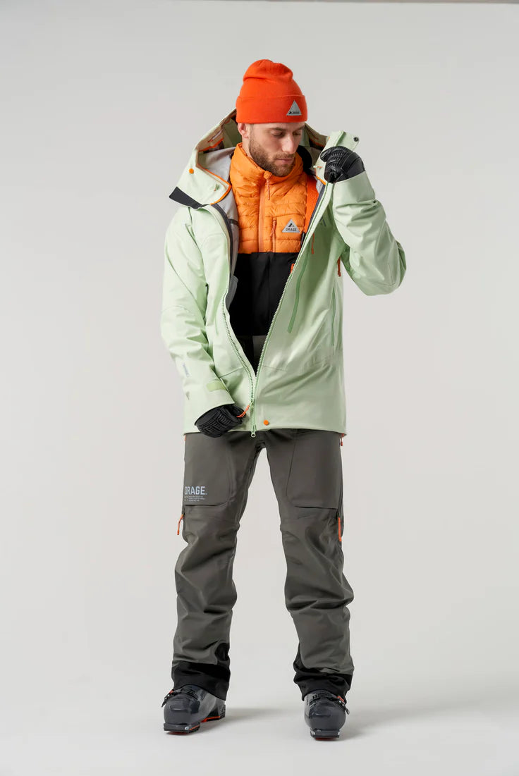 Mens Spurr 3L Jacket F24