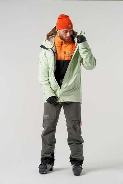 Mens Spurr 3L Jacket F24