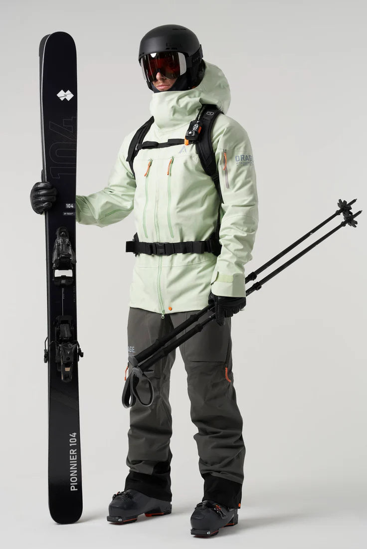 Mens Spurr 3L Jacket F24