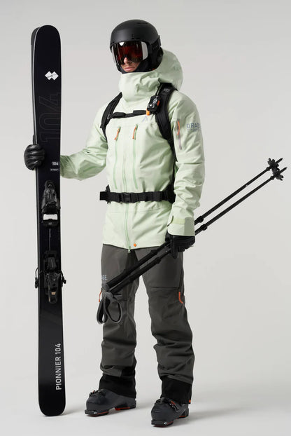 Mens Spurr 3L Jacket F24