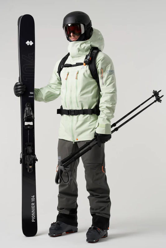 Mens Spurr 3L Jacket F24