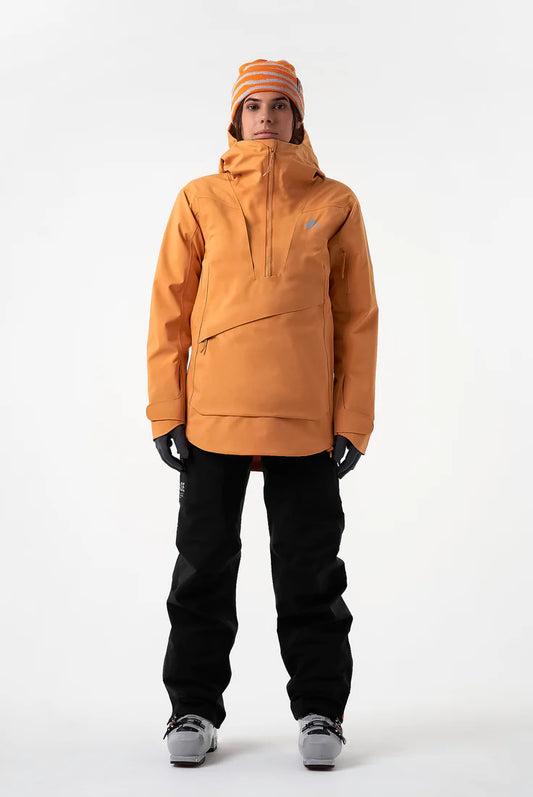 Womens Torngat 3L Anorak F24