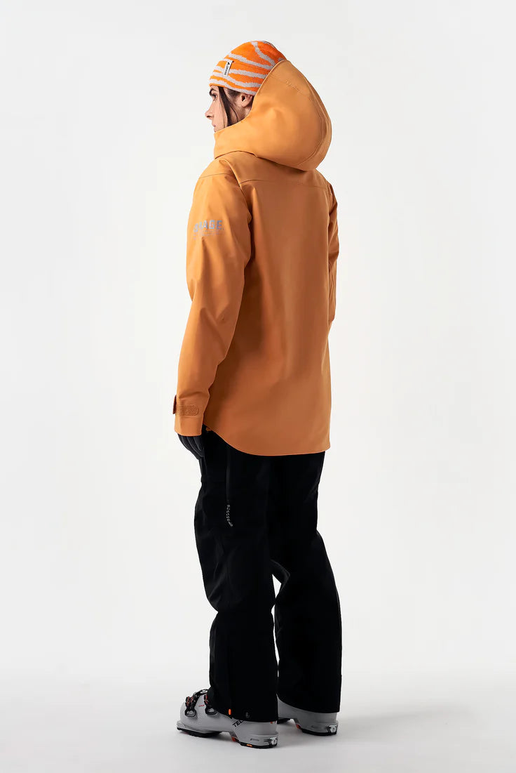Womens Torngat 3L Anorak F24