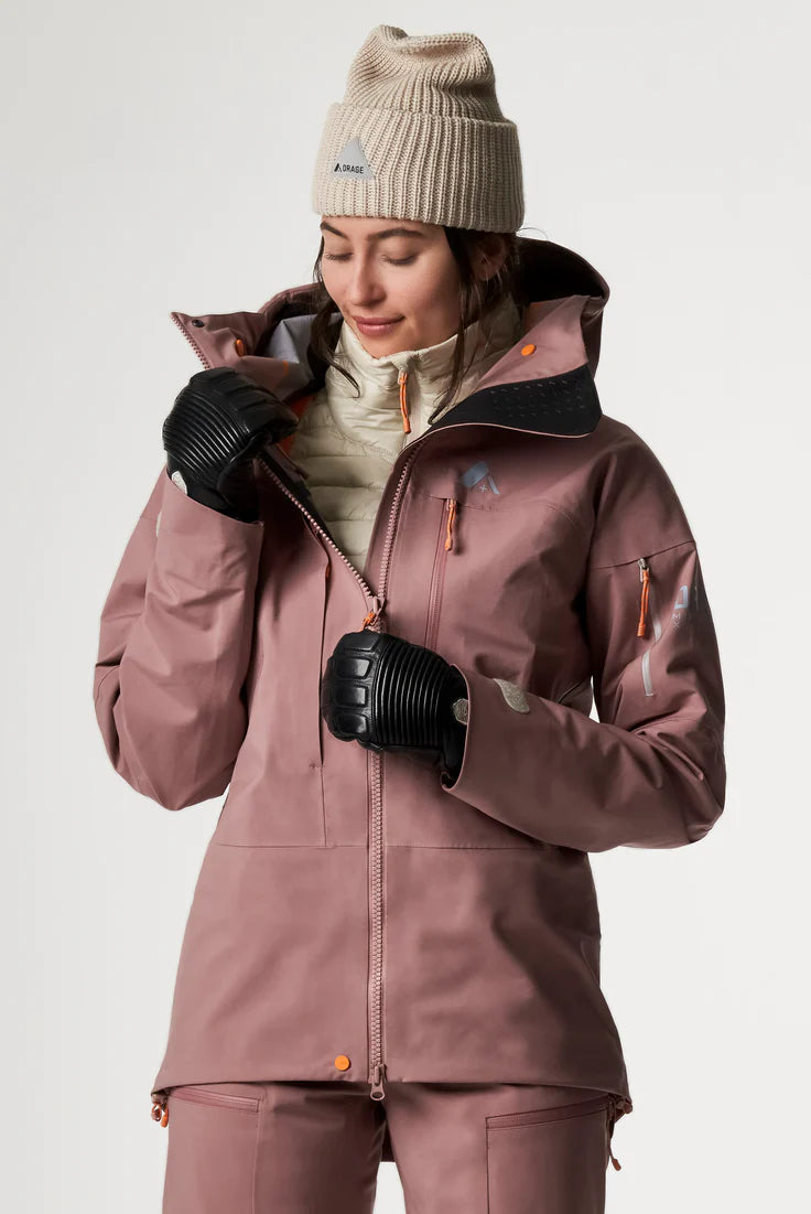 MTN-X Panorama 3L Ladies Jacket F24