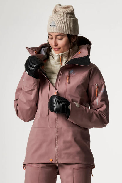 MTN-X Panorama 3L Ladies Jacket F24