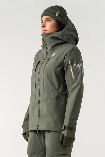 MTN-X Panorama 3L Ladies Jacket F24