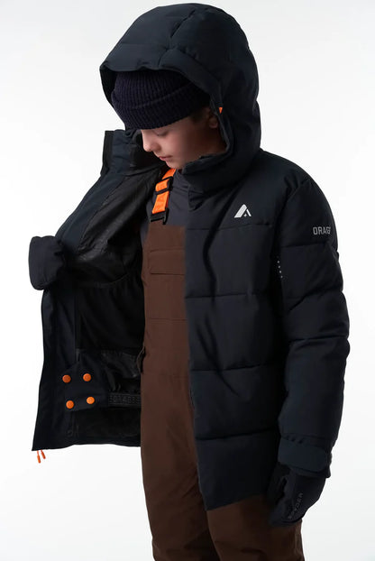 Redford Jacket F24