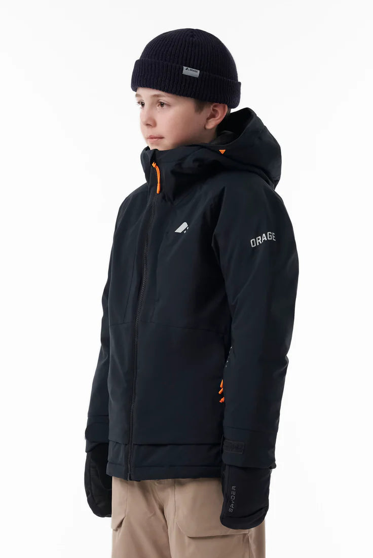 Sutton Jacket F24