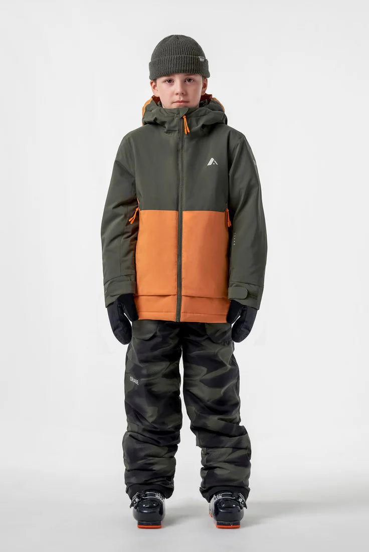 Slope Jacket F24
