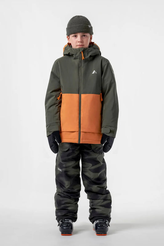 Slope Jacket F24