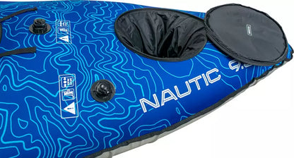 Nautic 9.5 Single Inflatable Kayak