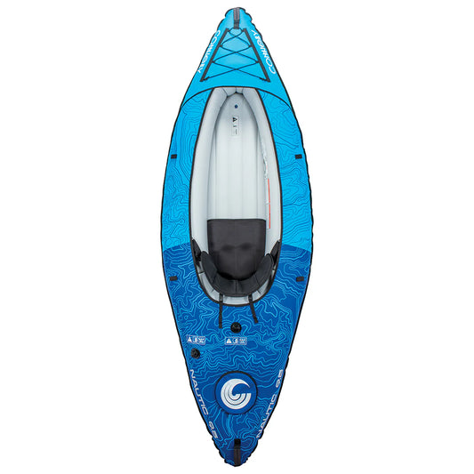 Nautic 9.5 Single Inflatable Kayak