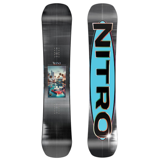 Mini Thrills Snowboard 2026