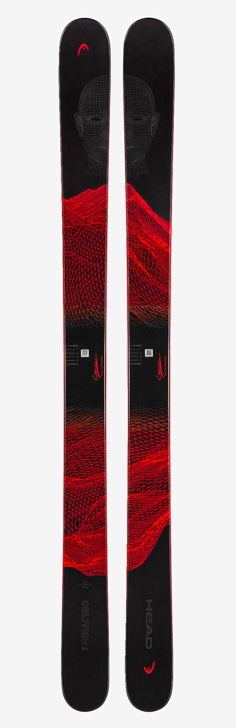 Oblivion  116 Skis 2024