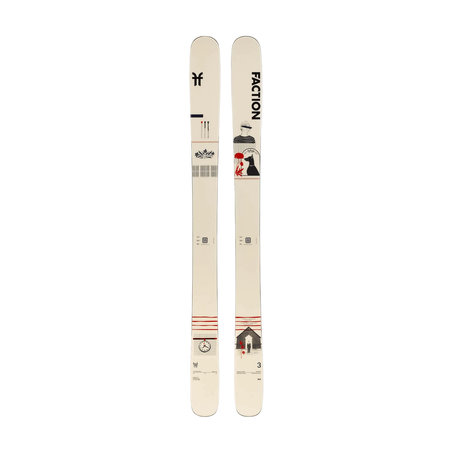 Prodigy 3 Capsule F25