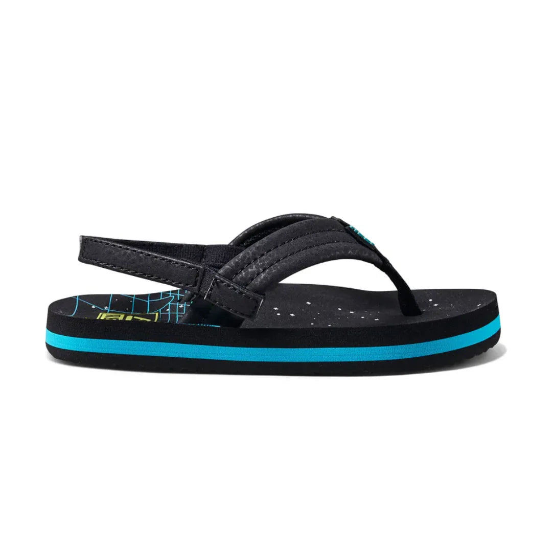 Little Ahi Tots Flip Flops S24