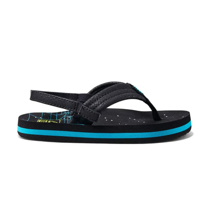 Little Ahi Tots Flip Flops S24