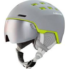 Rachel Visor Helmet