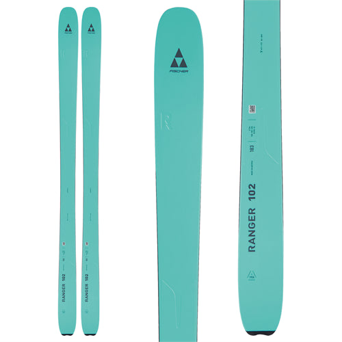 Ranger 102 W F23 Skis