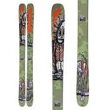 Reckoner 102 Skis 2023