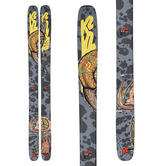 Reckoner 112 Skis 2023
