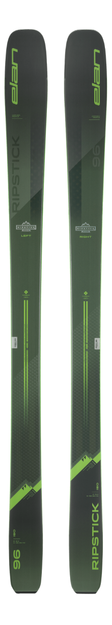 RIPSTICK 96 SKIS 2024