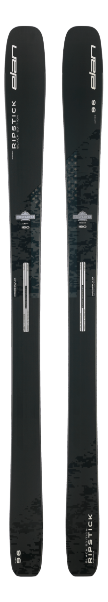 RIPSTICK 96 BLACK SKIS 2023