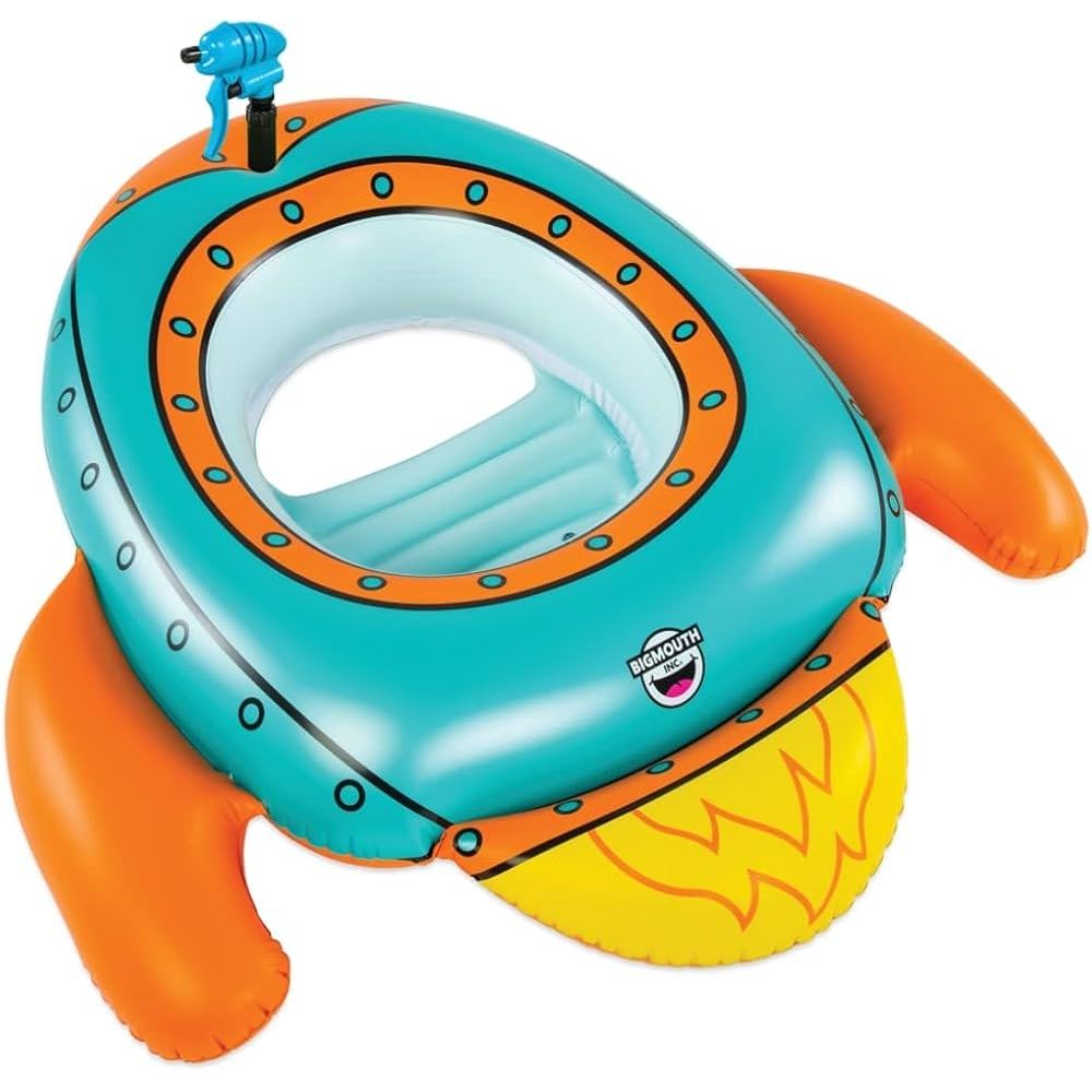 Water Blaster Float
