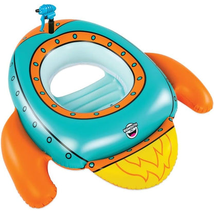 Water Blaster Float