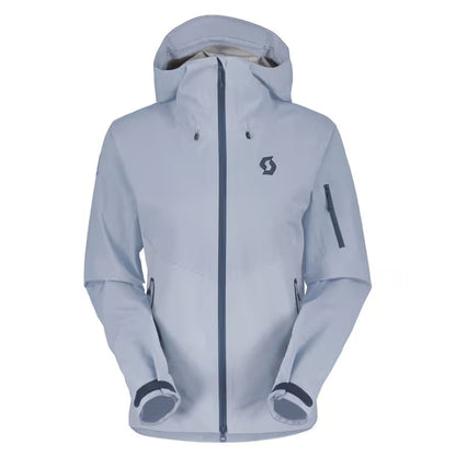 LADIES EXPLORAIR 3L SHELL JACKET F23