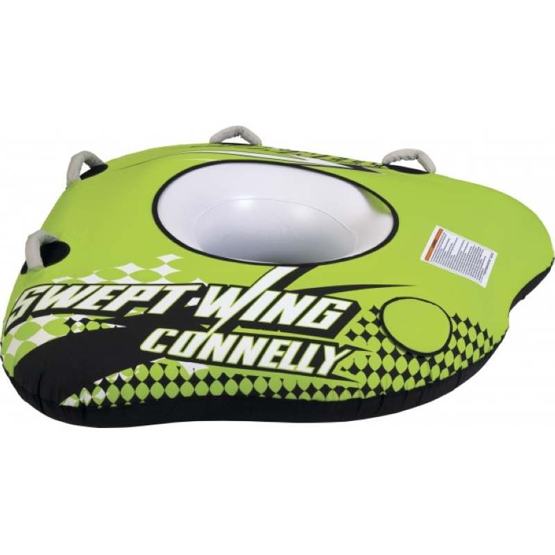 Swept Wing Single Tube