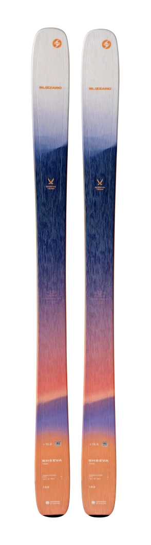 Sheeva Team Junior Skis 2024
