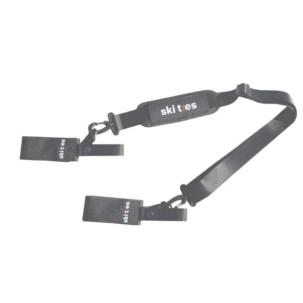 Ski and Pole Carrier